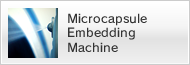 Microcapsule Embedding Machine